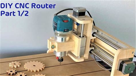 how to cnc mill a part|diy cnc machine plans.